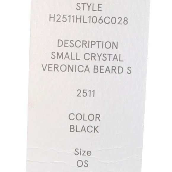 Veronica Beard Small Crystal-Studded Suede Clutch Bag - Picture 8 of 8